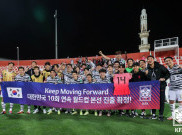 Korea Selatan Lolos ke Piala Dunia, Nama Pelatih Anyar Timnas Malaysia Ikut Harum