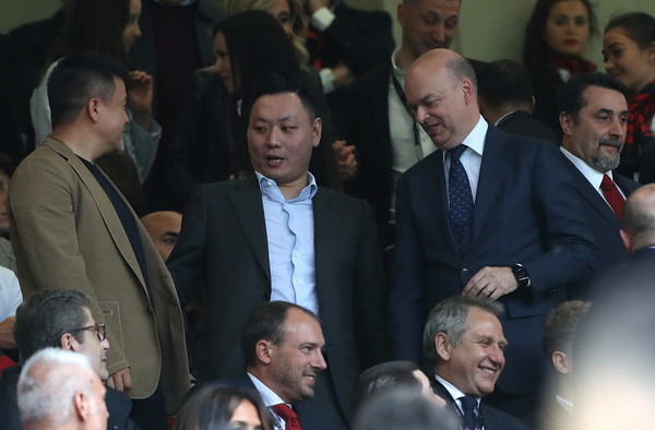 AC Milan Adukan UEFA ke Pengadilan Arbitrase Olahraga