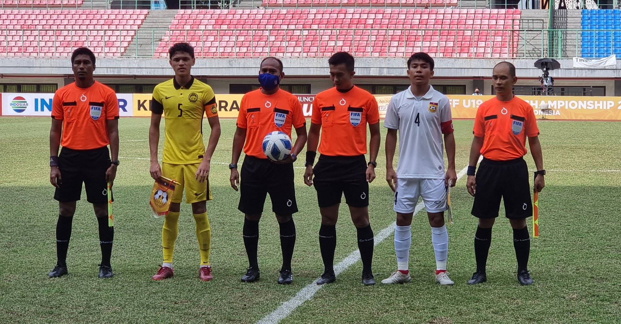 Piala AFF U-19 2022: Laos Lawan Thailand, Vietnam Tantang Malaysia di Semifinal