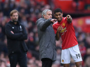 Sedia Payung Sebelum Hujan, Mourinho Siapkan Kertas Statistik soal Rashford