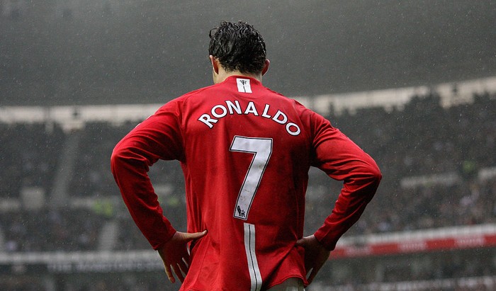 Manchester United Ngotot Berikan Nomor 7 kepada Cristiano Ronaldo
