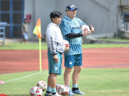 Incar Pemain Anyar Bukan Fokus Utama Persib Bandung