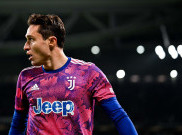 Juventus Bersedia Jual Federico Chiesa