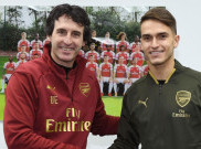 Tak Perlu Heran, Arsenal Sudah Sering Rekrut Pemain pada Deadline Bursa Transfer