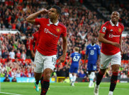 Manchester United 4-1 Chelsea: Segel Zona Liga Champions, Red Devils Rebut Posisi Tiga