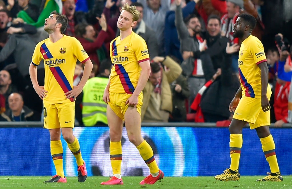 Hasil Perempat Final Copa del Rey: Real Madrid dan Barcelona Kompak Terdepak
