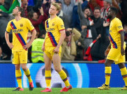 Hasil Perempat Final Copa del Rey: Real Madrid dan Barcelona Kompak Terdepak
