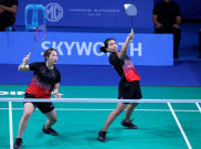 Semifinal Bulu Tangkis Beregu Putri SEA Games 2019: Indonesia Kalahkan Singapura 3-1