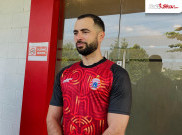 Jordi Amat Tak Sabar Pakai Jersey Merah Kebanggaan Persija