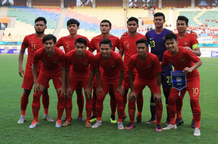 Indra Sjafri Masih Cari Pemain Starter Timnas Indonesia U-19 untuk Piala Asia U-19 2018