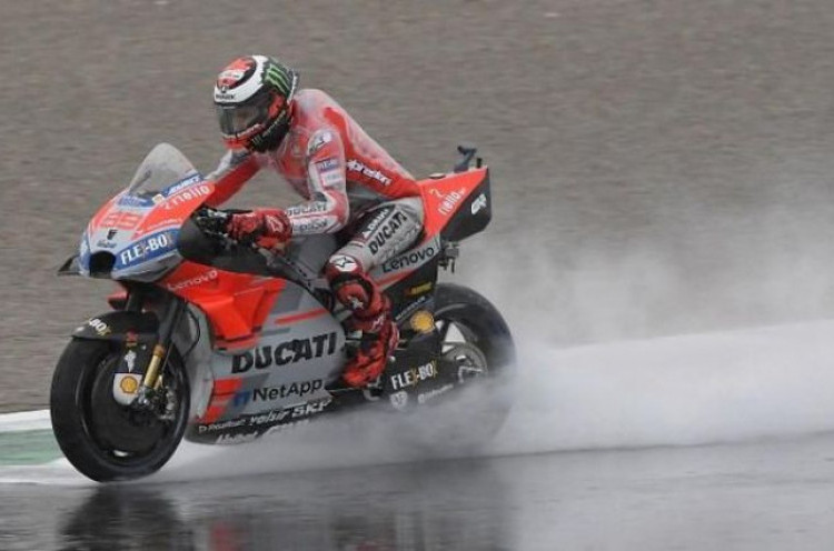 Bos Ducati Angkat Bicara soal Kemungkinan Rekrut Jorge Lorenzo