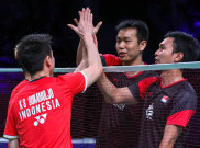 Menuju Olimpiade Tokyo 2020, Ahsan/Hendra Diminta Jaga Kondisi Fisik