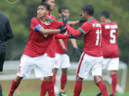 Tundukkan Vietnam, Timnas Indonesia U-16 Juara Turnamen Jenesys di Jepang