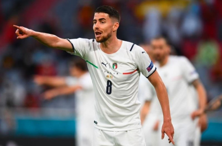 Piala Eropa 2020: Pesan Pemain Chelsea kepada Spanyol, Hentikan Jorginho