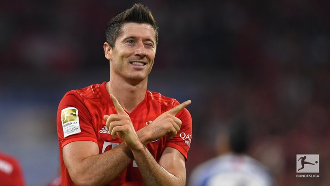 Hasil Pertandingan Liga-liga Eropa: Bayern Munchen Tertahan, Barcelona Keok