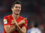 Hasil Pertandingan Liga-liga Eropa: Bayern Munchen Tertahan, Barcelona Keok