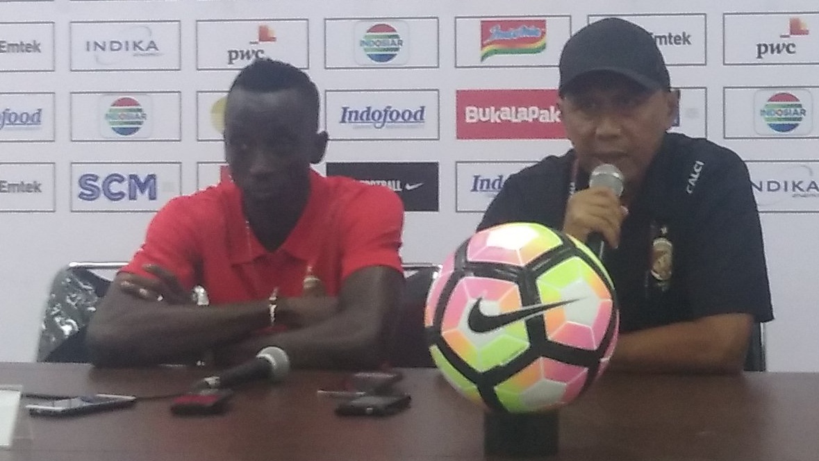 Penyebab Sriwijaya FC Belum Puas Meski Menang Telak atas PSM