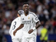 Lawan Liverpool, Real Madrid Tanpa Vinicius Junior