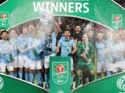 7 Fakta Menarik Usai Manchester City Juarai Piala Liga Inggris