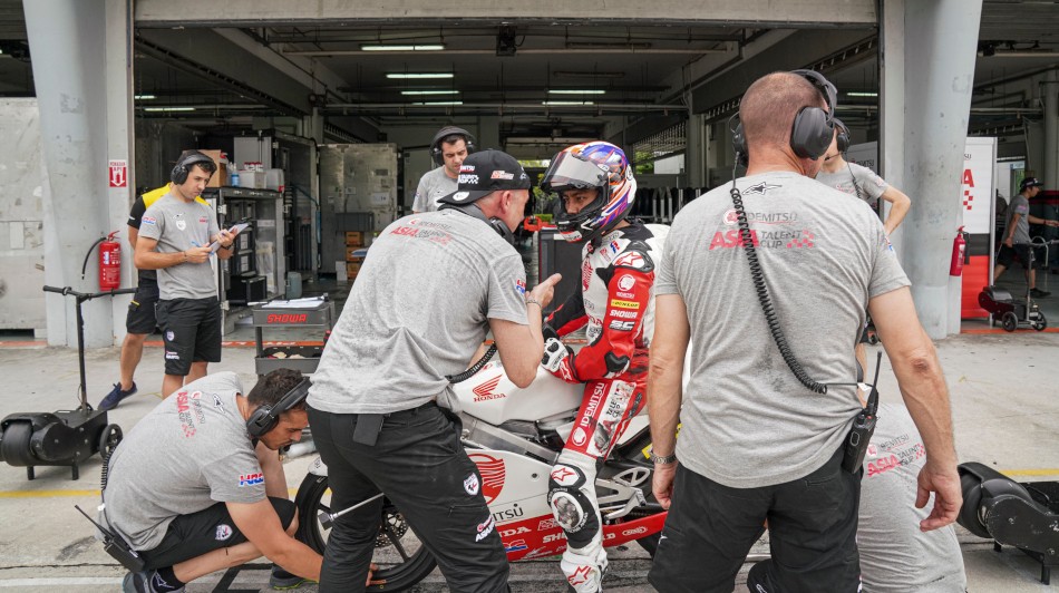 Kenal Dekat, Bos Repsol Honda Kenang Sosok Almarhum Afridza Munandar