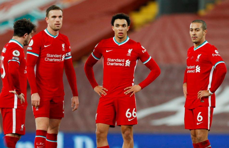 Anfield Tanpa Penonton, Sulit bagi Liverpool Comeback Kontra Real Madrid