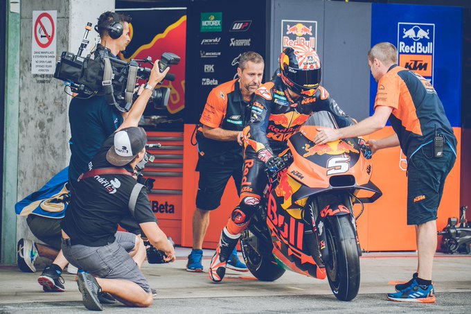Johann Zarco Siap jika Tidak Tampil di MotoGP 2020