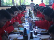 Intip Pola Asupan Gizi Timnas Indonesia U-19 di Spanyol