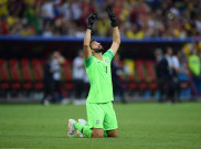 Kurang Rp 84 Miliar, AS Roma Tolak Tawaran Liverpool untuk Alisson Becker