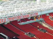 Ketimbang Renovasi Old Trafford, Sir Jim Ratcliffe Pilih Bangun Stadion Baru