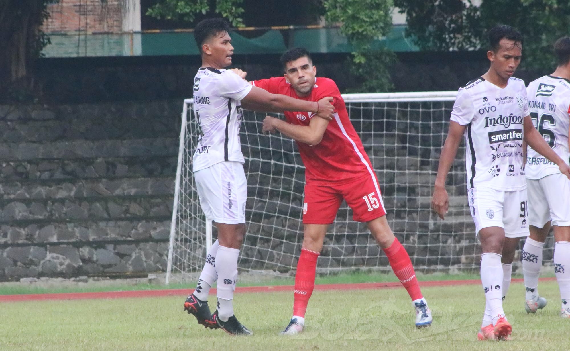 Fabiano Beltrame Sebut Persis Solo Belajar dari Kegagalan Tim Promosi Bertahan