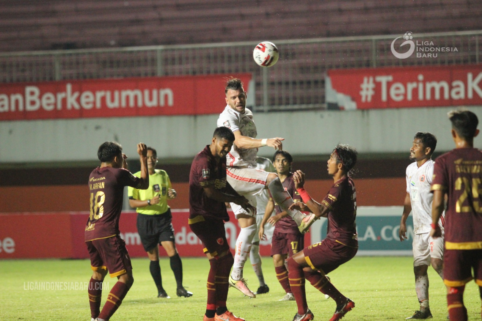 PSM Bersyukur meski Hanya Imbang Lawan Persija