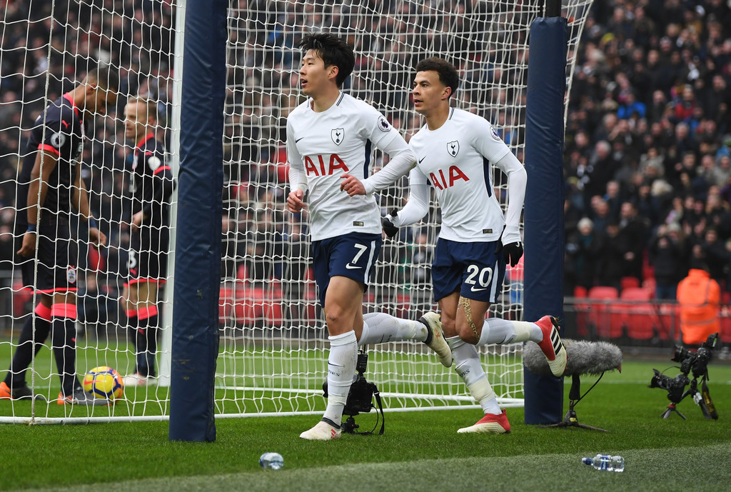 Tottenham Vs Juventus: Pernyataan Tegas Son Heung-min untuk Bianconeri