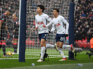 Tottenham Vs Juventus: Pernyataan Tegas Son Heung-min untuk Bianconeri