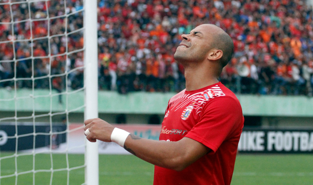 Renan Silva Datang ke Persija Jakarta, Ivan Carlos Jadi Korban