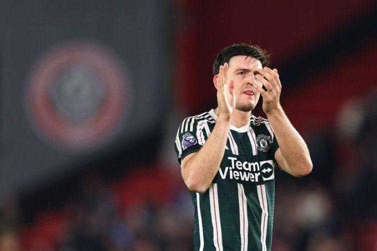 Erik Ten Hag Ungkap Rahasia Kebangkitan Harry Maguire