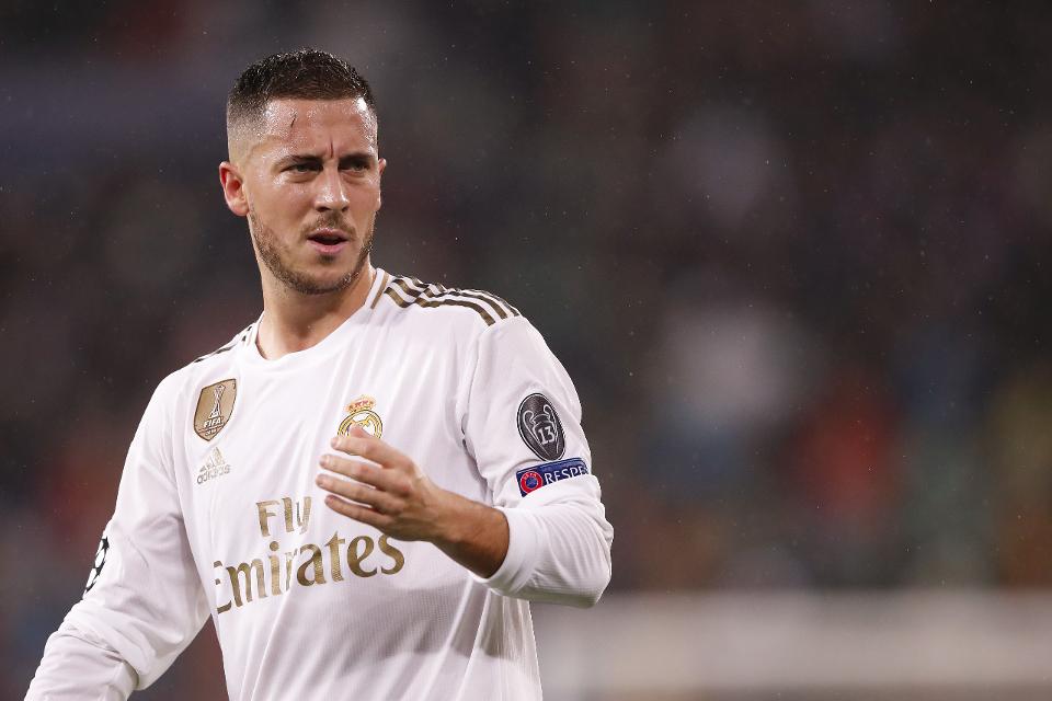 Sukses Jalani Operasi, Tiga Bulan Lagi Eden Hazard Bisa Kembali