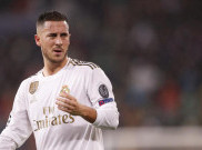 Sukses Jalani Operasi, Tiga Bulan Lagi Eden Hazard Bisa Kembali