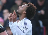 Crystal Palace vs Manchester United, Joshua Zirkzee Akhiri Paceklik Gol Setelah 364 Hari