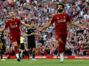 Liverpool 3-1 Arsenal: Catatan Minor The Gunners di Anfield Berlanjut