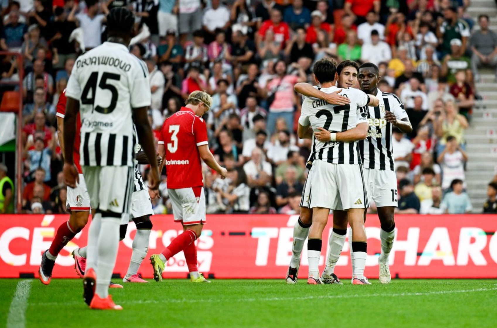 Hasil Standard Liege vs Juventus: Gol Indah Fabio Miretti Antar Bianconeri Menang Tipis 1-0