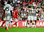 Hasil Standard Liege vs Juventus: Gol Indah Fabio Miretti Antar Bianconeri Menang Tipis 1-0