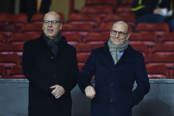 Ingin Jual Manchester United, Avram Glazer Menuju Arab Saudi