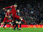 Liverpool Pesta Gol di Anfield, Firmino Sumbang Dua Gol