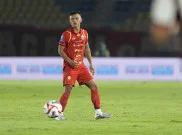 Persija Jakarta Resmi Lepas Satu Pemain