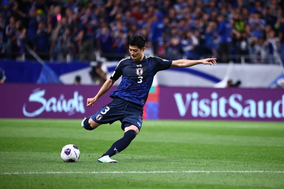 Jepang Umumkan Pergantian Satu Pemain Jelang Lawan Timnas Indonesia