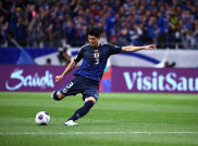 Jepang Umumkan Pergantian Satu Pemain Jelang Lawan Timnas Indonesia