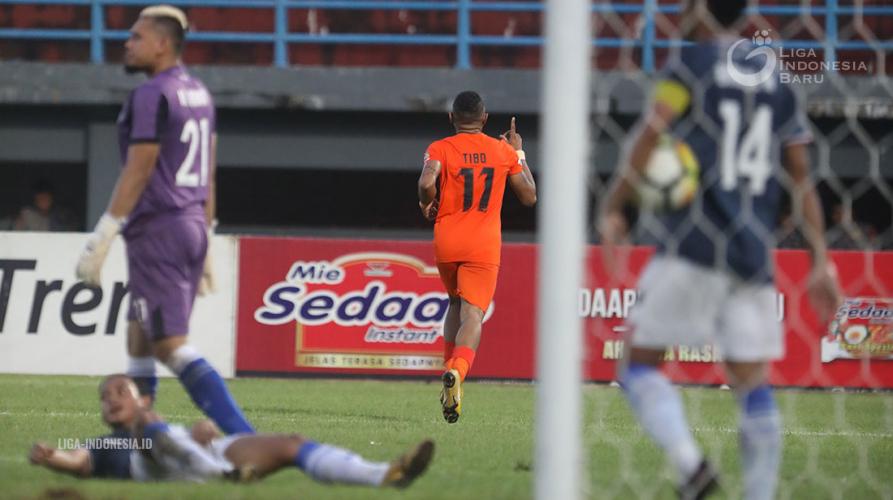 Kalah dari Borneo FC, Persela Hanya Tidak Beruntung di Samarinda