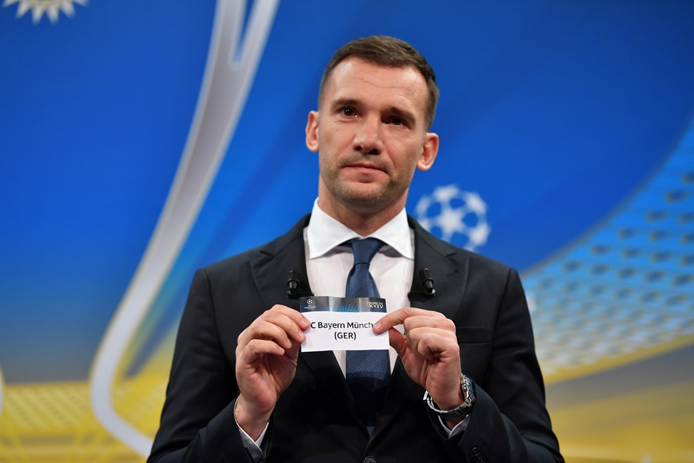 Juventus Kontra Real Madrid Ramaikan Delapan Besar Liga Champions 2017-2018