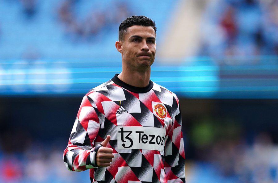 Lagi, Erik ten Hag Larang Cristiano Ronaldo Meninggalkan Manchester United