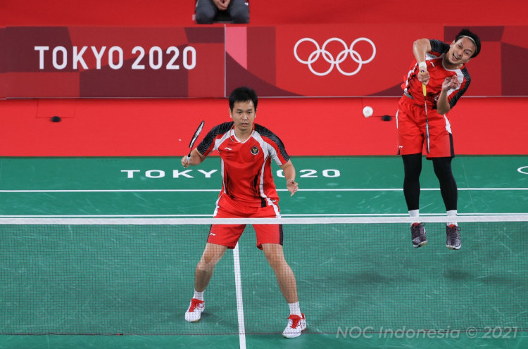 Jadwal Indonesia di Olimpiade Tokyo 2020: Ahsan/Hendra Lakoni Laga Krusial